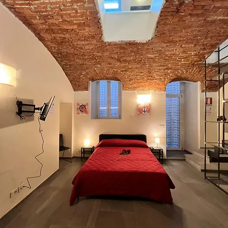 Sweet-apt Per Famiglie E Coppie In Centro A Apartment Turin