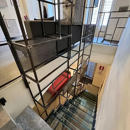 Sweet-apt Per Famiglie E Coppie In Centro A