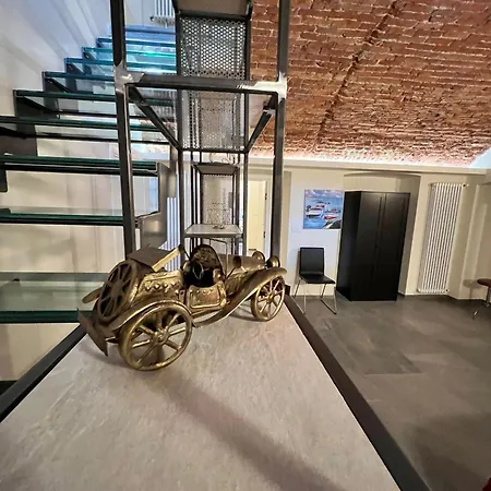 Sweet-apt Per Famiglie E Coppie In Centro A * Torino