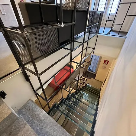 Sweet-apt Per Famiglie E Coppie In Centro A Lägenhet