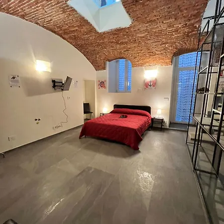 Lägenhet Sweet-apt Per Famiglie E Coppie In Centro A Turin
