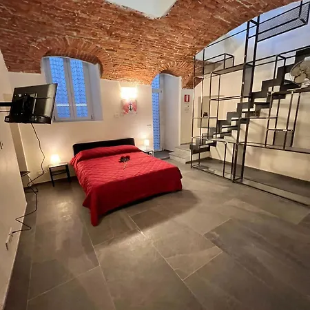 Sweet-apt Per Famiglie E Coppie In Centro A * Torino