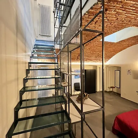 Lägenhet Sweet-apt Per Famiglie E Coppie In Centro A