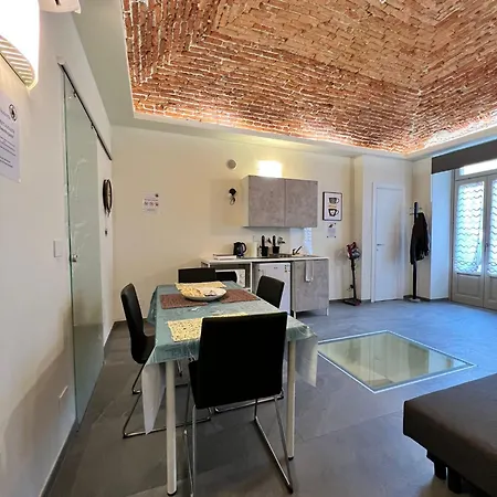 Lägenhet Sweet-apt Per Famiglie E Coppie In Centro A *