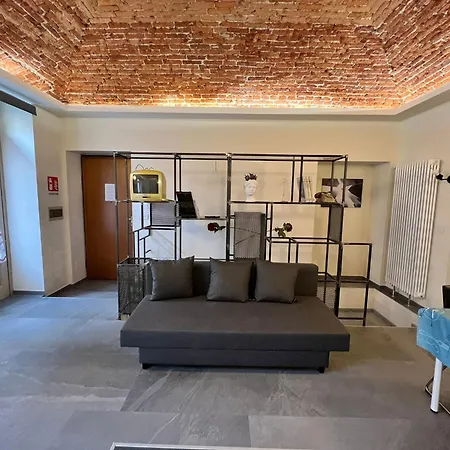 Sweet-apt Per Famiglie E Coppie In Centro A Апартаменты Турин