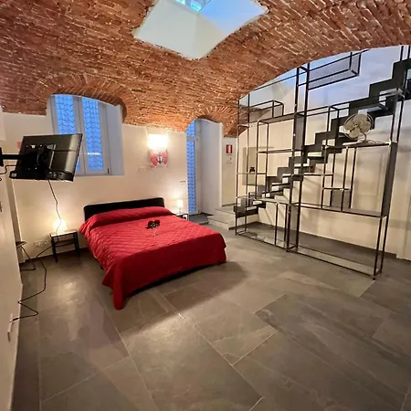 Sweet-apt Per Famiglie E Coppie In Centro A Апартаменты Турин